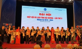 Đại Hội Hiệp hội du lịch tỉnh Hải Dương lần thứ II - nhiệm kỳ 2019-2024