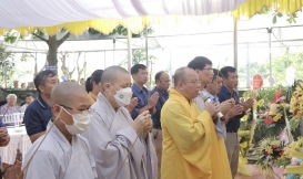 Đại Lễ Cầu siêu các triều đại nước Việt Nam: Các anh hùng liệt sĩ đồng bào tử nạn, thập loại cô hồn