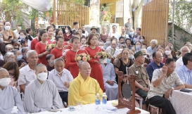 Đại Lễ Cầu siêu các triều đại nước Việt Nam: Các anh hùng liệt sĩ đồng bào tử nạn, thập loại cô hồn