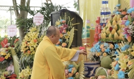 Đại Lễ Cầu siêu các triều đại nước Việt Nam: Các anh hùng liệt sĩ đồng bào tử nạn, thập loại cô hồn